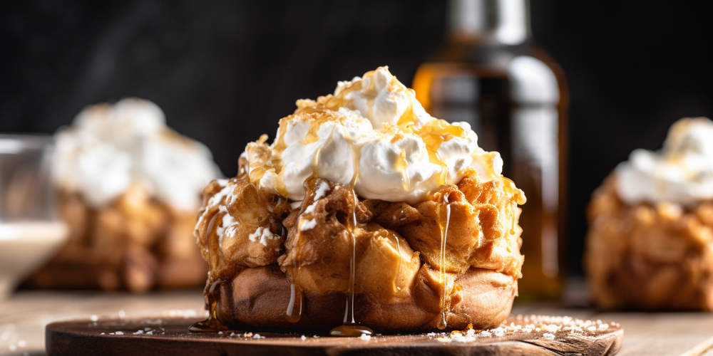 French Toast Waffles: The Perfect Breakfast Mashup