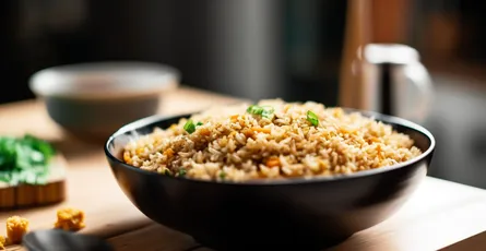 Easy and Delicious Fried Rice Recipe