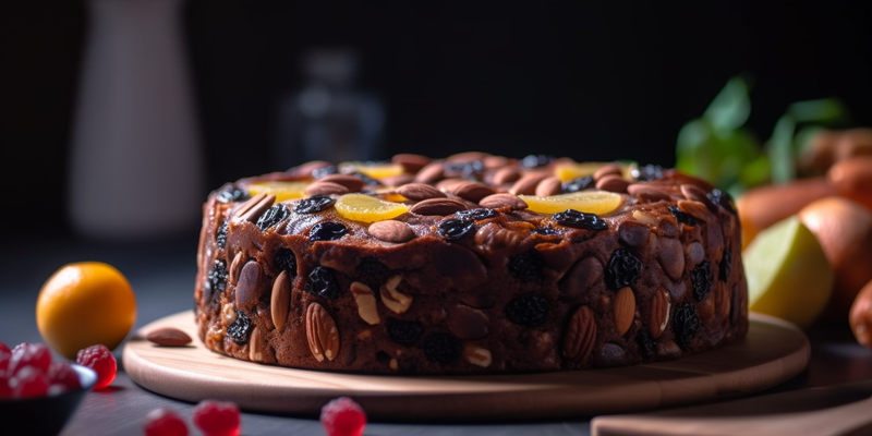 Fruit Cake Recipe: A Delicious and Nutritious Dessert for Any Occasion