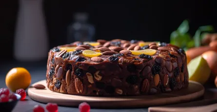 Fruit Cake Recipe: A Delicious and Nutritious Dessert for Any Occasion