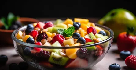 Fresh and Delicious Fruit Salad Recipe