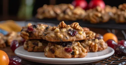 Fruitcake Cookies: A Delicious Twist on a Classic Recipe