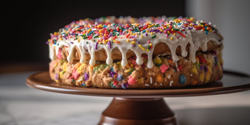 Funfetti Cake Recipe: Sprinkle Some Fun into Your Life