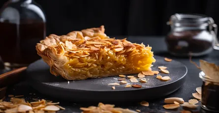 Galaktoboureko: A Delicious Greek Custard Pie Recipe