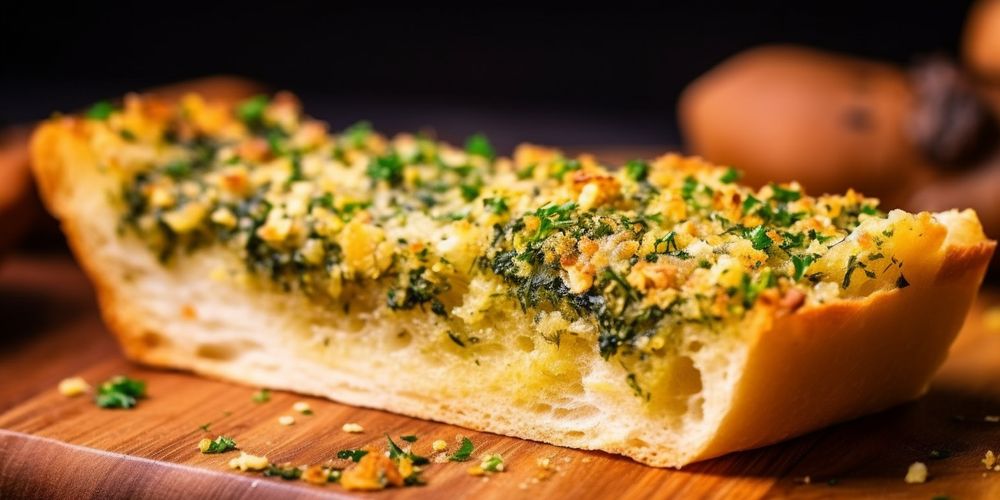 Garlic Bread Recipe: Quick and Easy Homemade Treat