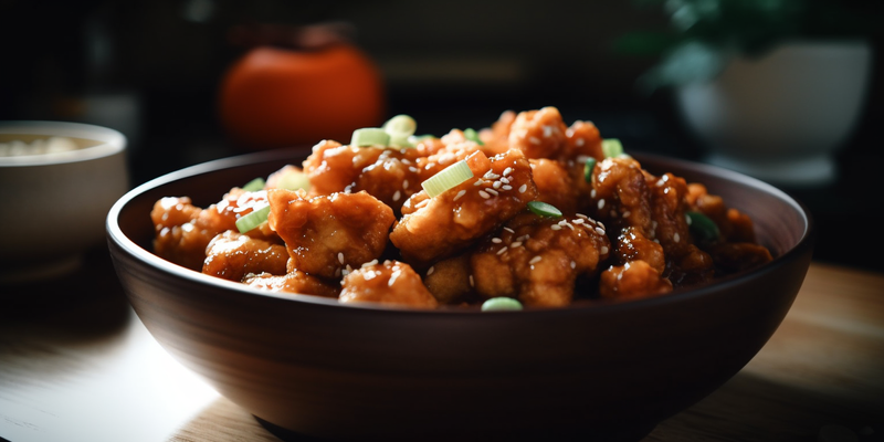 General Tso's Chicken Recipe