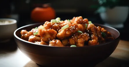 General Tso's Chicken Recipe