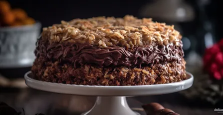 German Chocolate Cake: A Classic Recipe for Chocolate Lovers