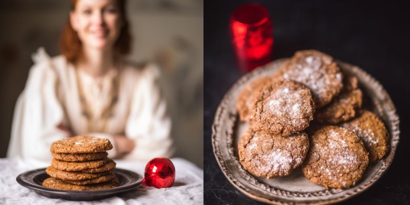 Ginger Snaps Recipe: A Classic Holiday Treat