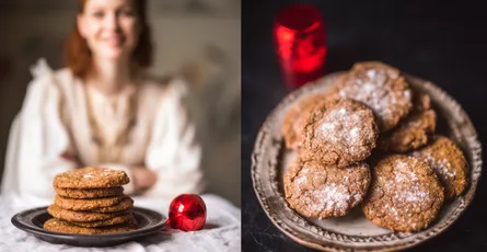 Ginger Snaps Recipe: A Classic Holiday Treat