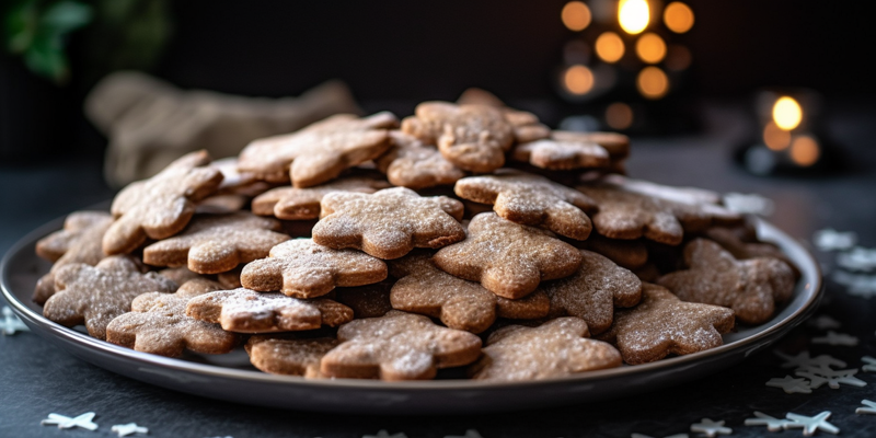 Gingerbread Cookies