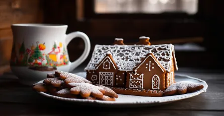 Homemade Gingerbread Recipe