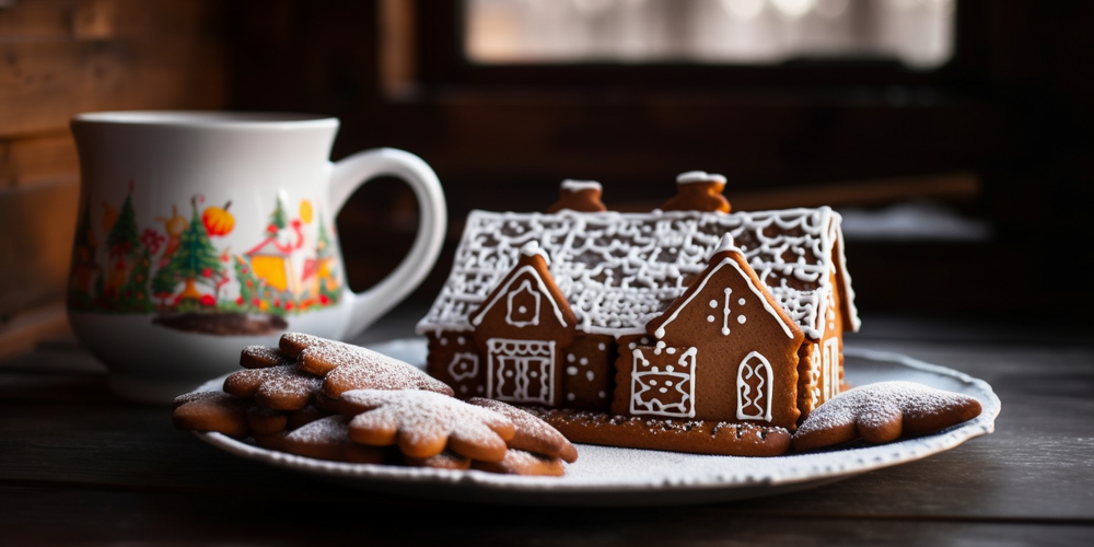 Homemade Gingerbread Recipe