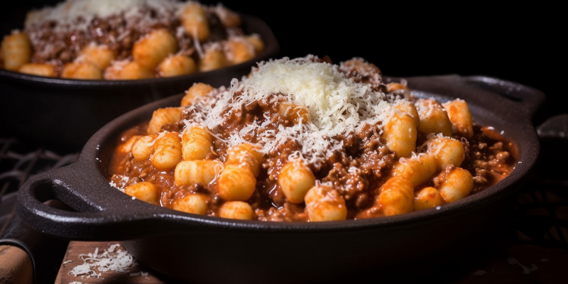 Gnocchi Bolognese: A Classic Italian Dish