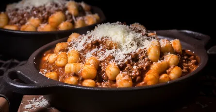 Gnocchi Bolognese: A Classic Italian Dish