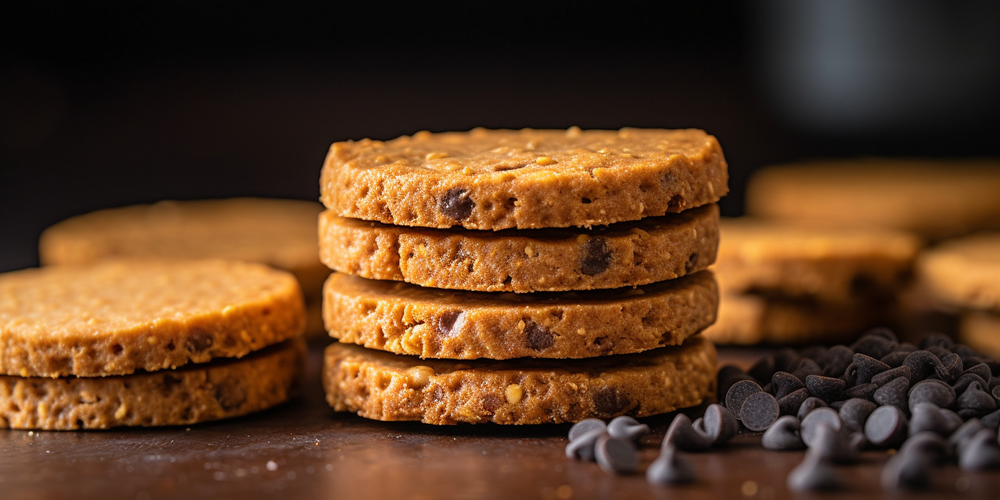 Graham Cracker Cookies