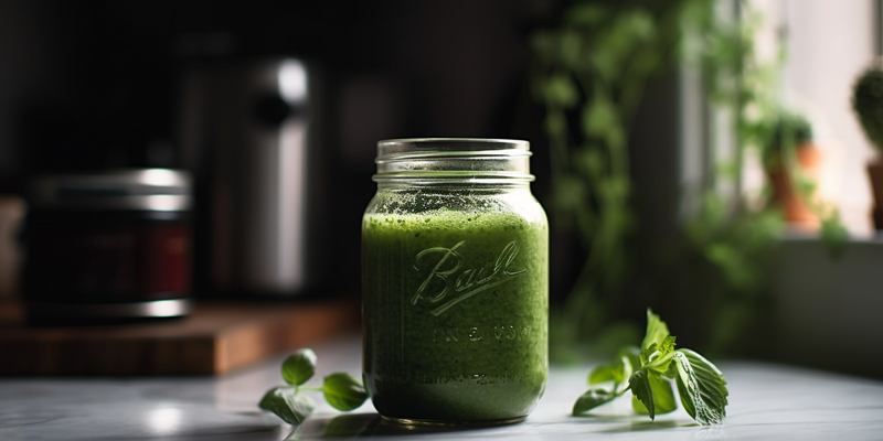 Green Smoothie Recipe: The Perfect Way to Start Your Day