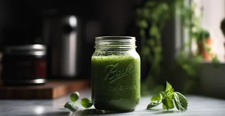 Green Smoothie Recipe: The Perfect Way to Start Your Day