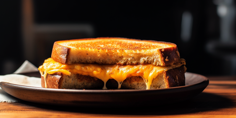 Grilled Cheese Sandwich Recipe