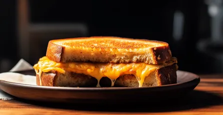 Grilled Cheese Sandwich Recipe