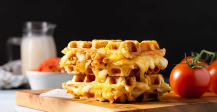 Grilled Cheese Waffles: The Perfect Comfort Food Combo