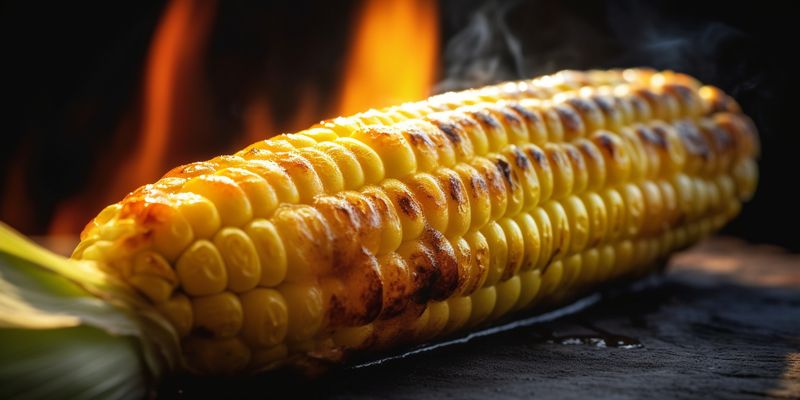 Grilled Corn on the Cob: A Perfect Summer Recipe