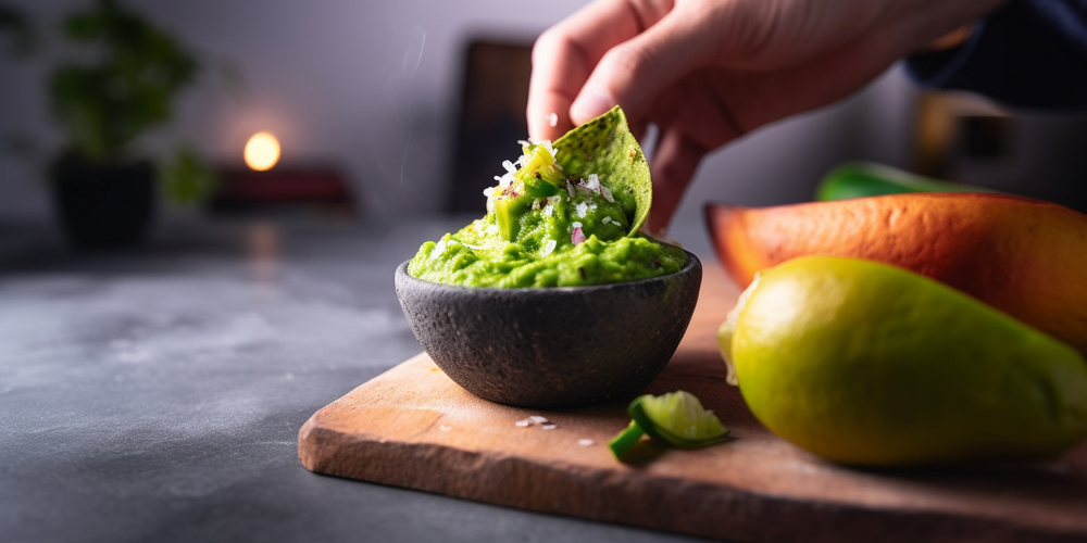 How to make the perfect Guacamole