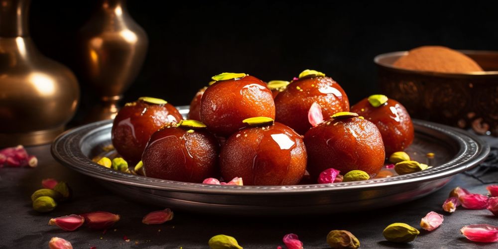 Gulab Jamun: The Sweet Treat That Will Melt Your Heart