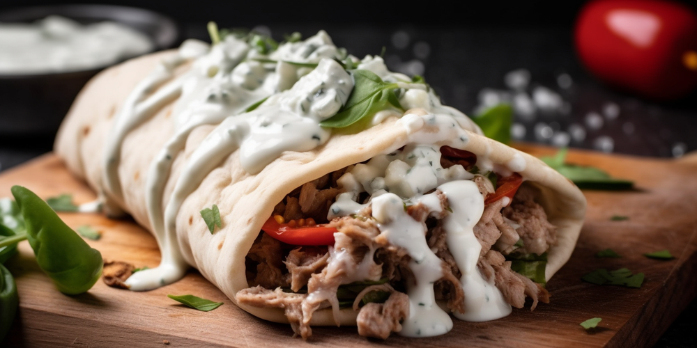 Authentic Greek Gyro Recipe