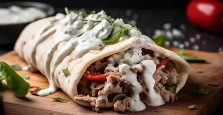 Authentic Greek Gyro Recipe