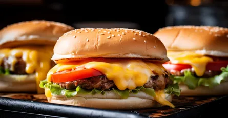 The Classic Hamburgers Recipe