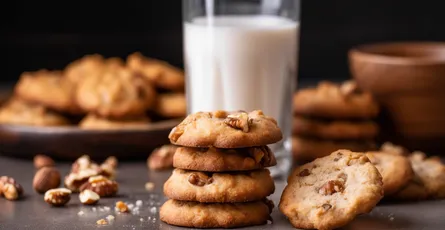 Hazelnut Cookies: A Delicious and Nutty Treat