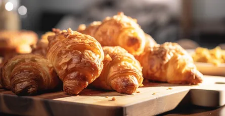 Homemade Croissants Recipe