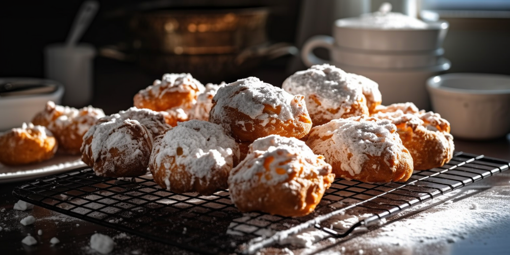 Homemade Donuts: A Sweet Treat for Any Occasion