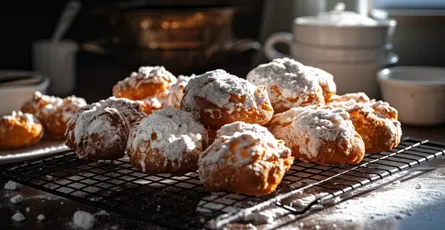 Homemade Donuts: A Sweet Treat for Any Occasion