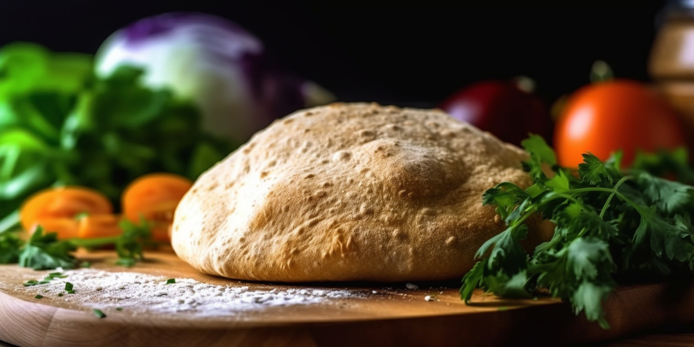 Homemade Pita Bread Recipe