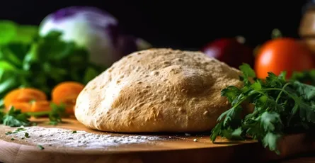 Homemade Pita Bread Recipe