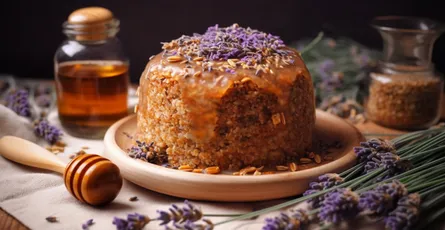 Honey Lavender Cake: A Delightful Dessert for Every Occasion