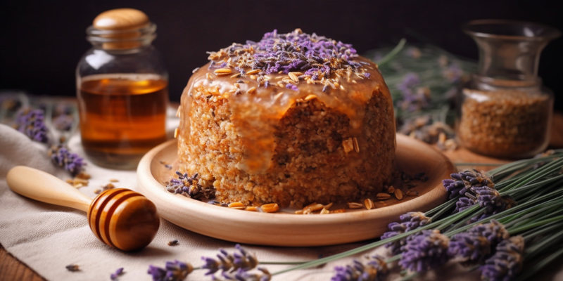 Honey Lavender Cake: A Delightful Dessert for Every Occasion