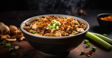 Hot and Sour Soup Recipe: A Perfect Blend of Hot and Sour Flavors