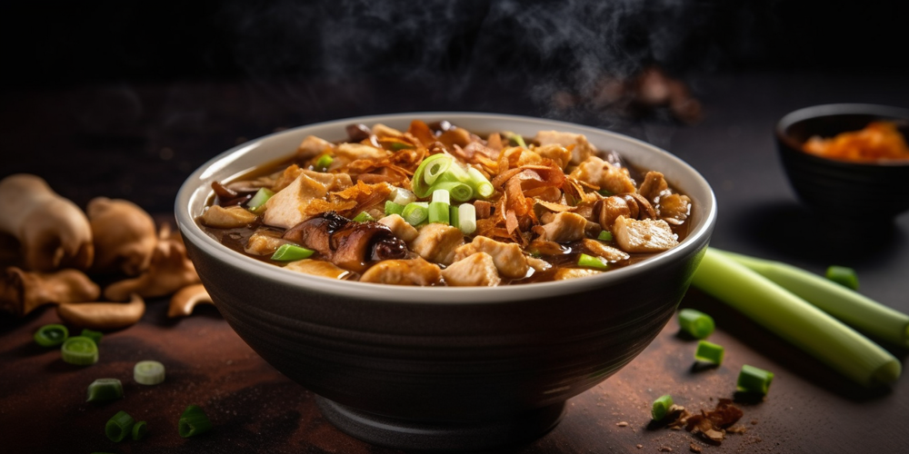 Hot and Sour Soup Recipe: A Perfect Blend of Hot and Sour Flavors