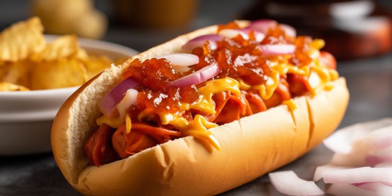 Classic Hot Dog Recipe