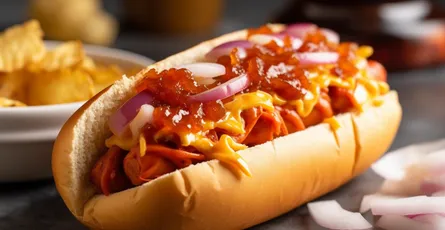 Classic Hot Dog Recipe