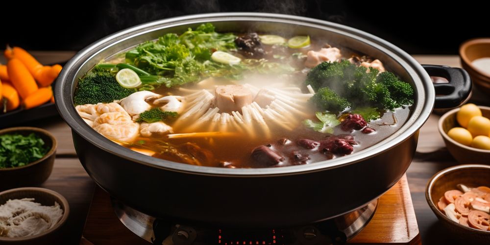 Hot Pot Recipe: A Delicious and Hearty Meal for Any Occasion