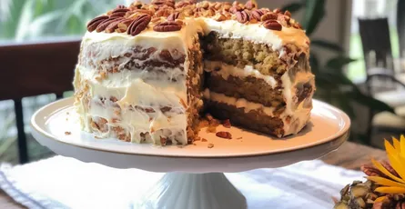 Hummingbird Cake Recipe: A Southern Classic with a Tropical Twist