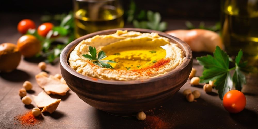 Homemade Hummus Recipe: A Delicious and Healthy Dip