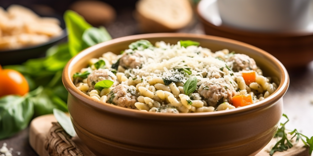 Italian Wedding Soup: A Hearty and Delicious Recipe