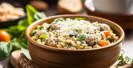 Italian Wedding Soup: A Hearty and Delicious Recipe