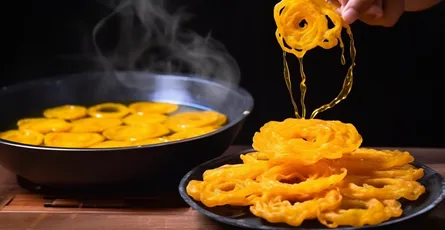 Jalebi Recipe: How to Make this Delicious Indian Sweet at Home