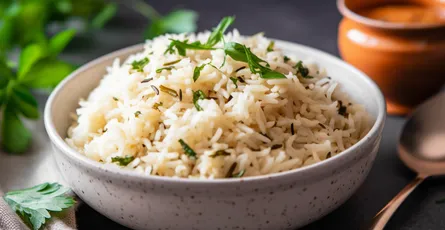 How to Make Jeera Rice: A Flavorful Indian Side Dish